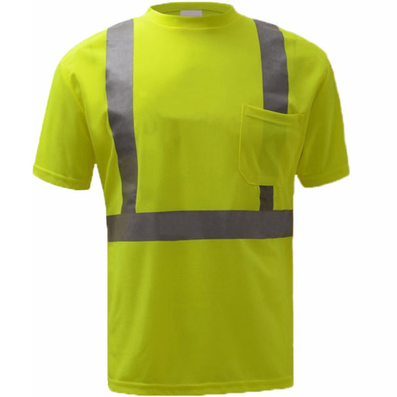 High Vis Class 2 Safety T-Shirt 5001