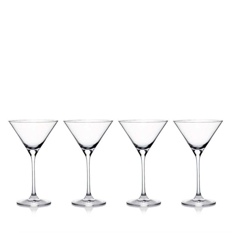 Marquis Moments Martini 7fl oz, Set of 4