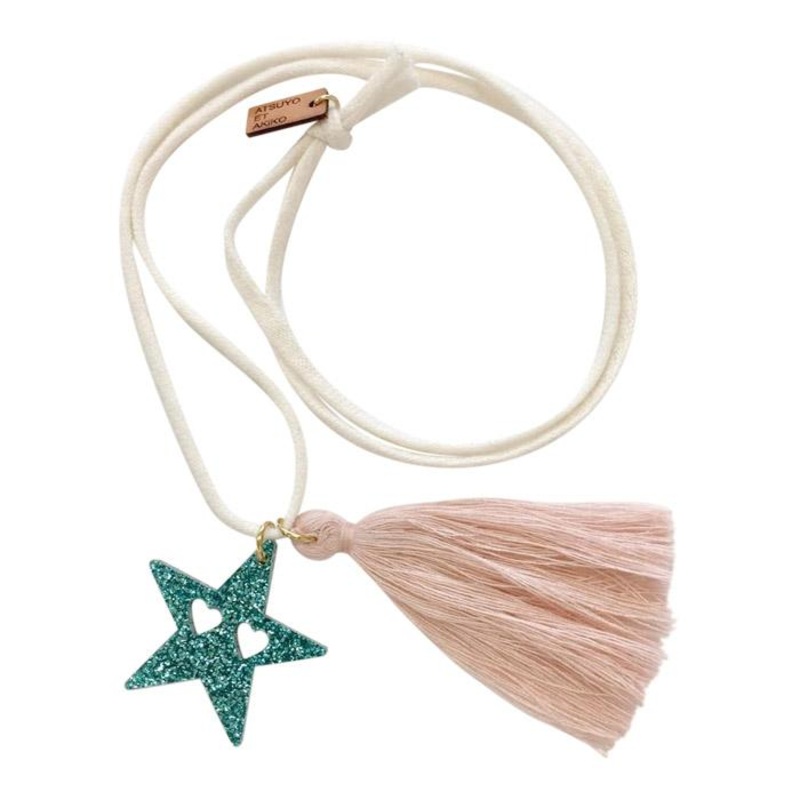 atsuyo et akiko kiki necklace