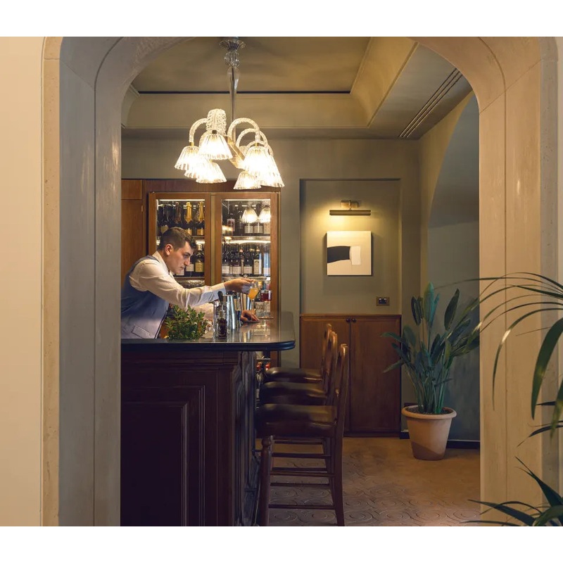 Honeymoon Dinner in Portofino (Night 8)