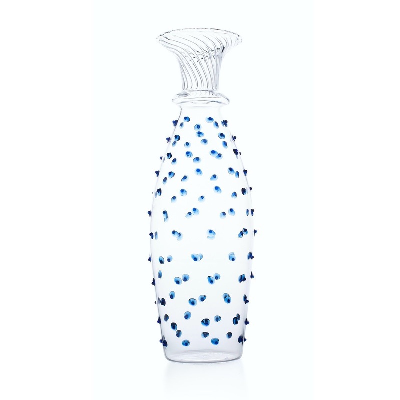 Pom Glass Carafe