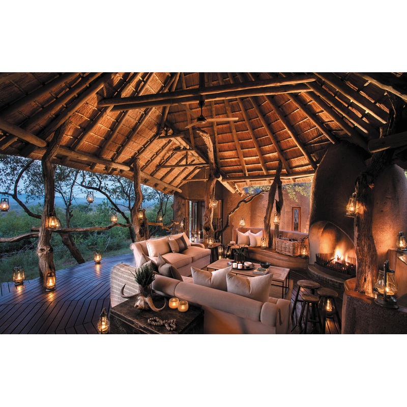 Safari Lodge Stay