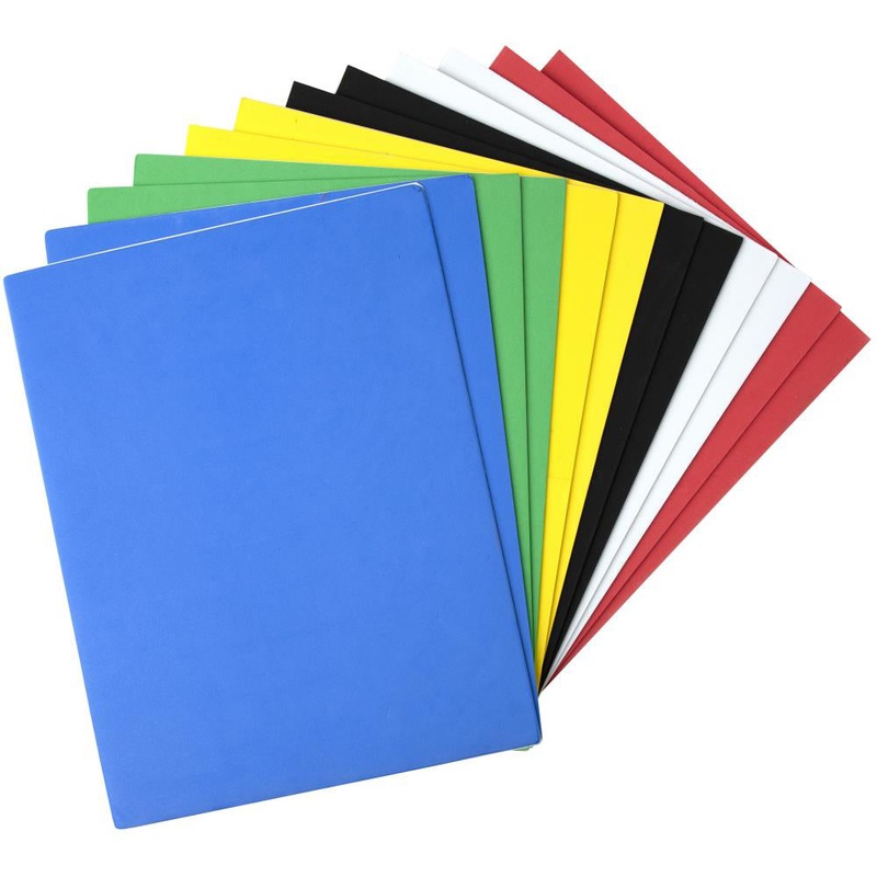 Sticky Back Foam Sheets 9 x 12 inches 12-count 40000594