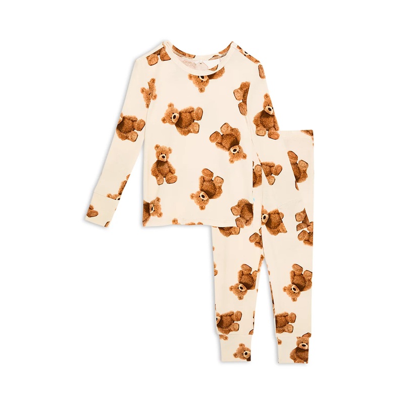 Teddy Freddy - Classic Pajama Set