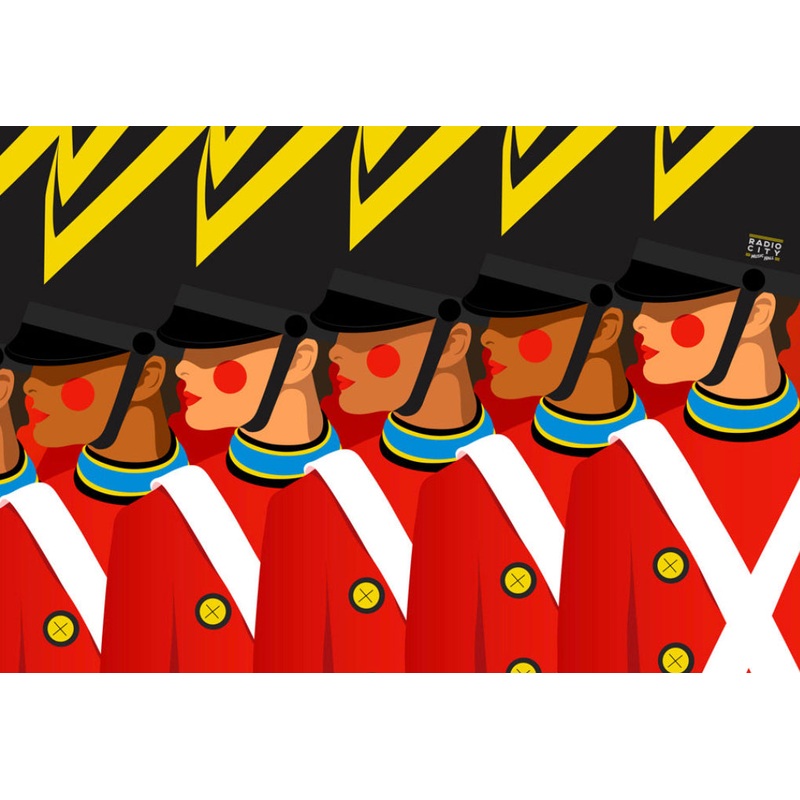 Tickets to the Radio City Rockettes