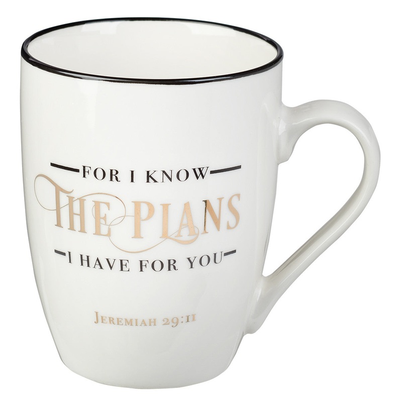 I Know the Plans Coffee Mug MUG562