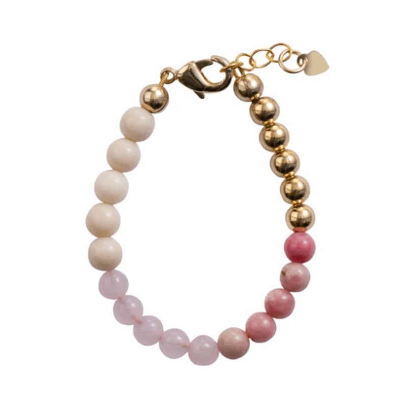 Picky Multi Pink Beads Bracelet