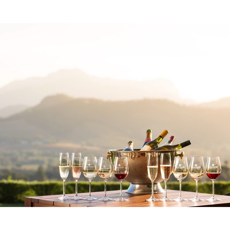 South African Wine Tasting