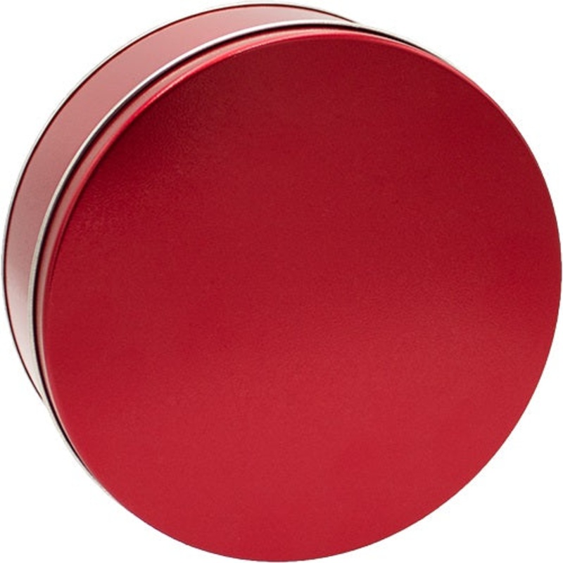 Sweet Red 2-Cup Round Tin