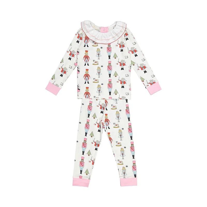 The Nutcracker Girl Pajama