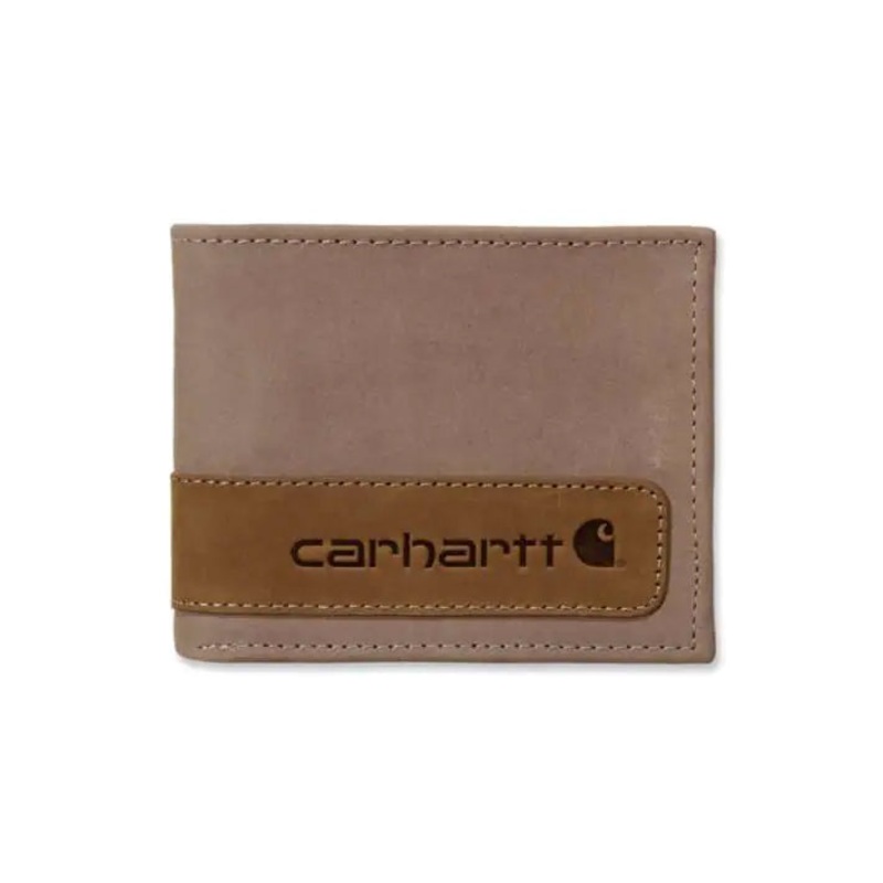 Two Tone Passcase Wallet B0000215