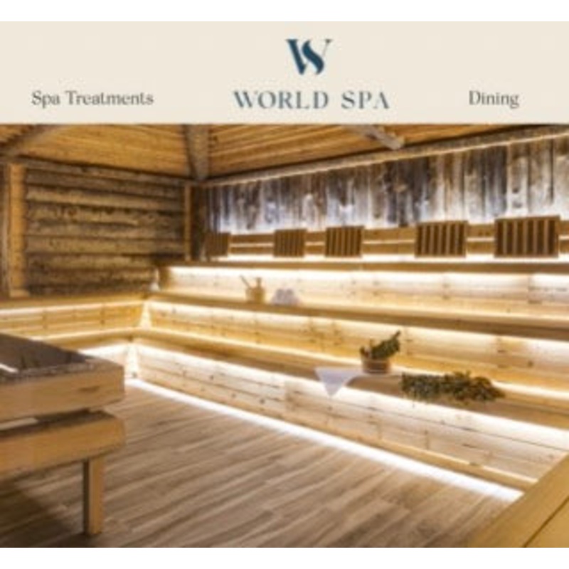 World Spa Gift Card