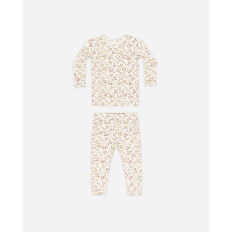 Bamboo Pajama Set || Bloom