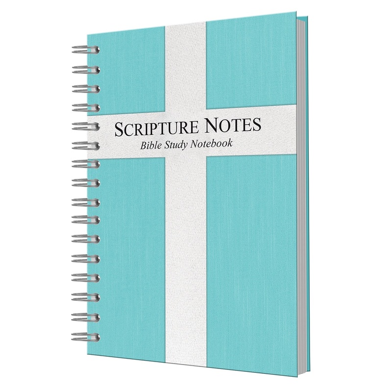 Bible Study Notebook 8190 See All Colors