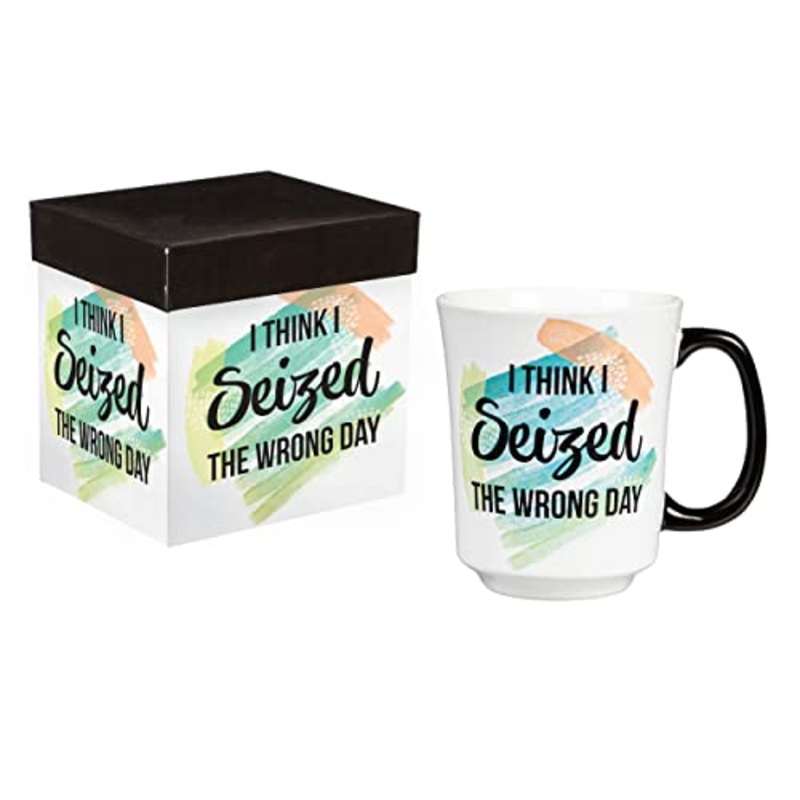 Cup of Awesome - I Think I Seized the Wrong Day 3RCA016