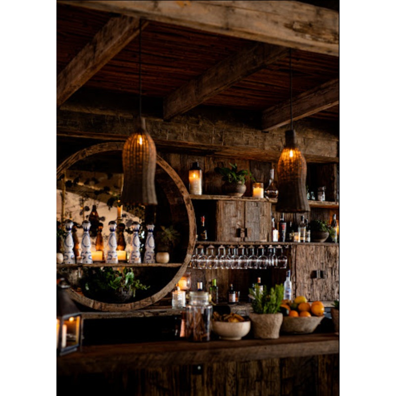 Dinner & Drinks in Ibiza