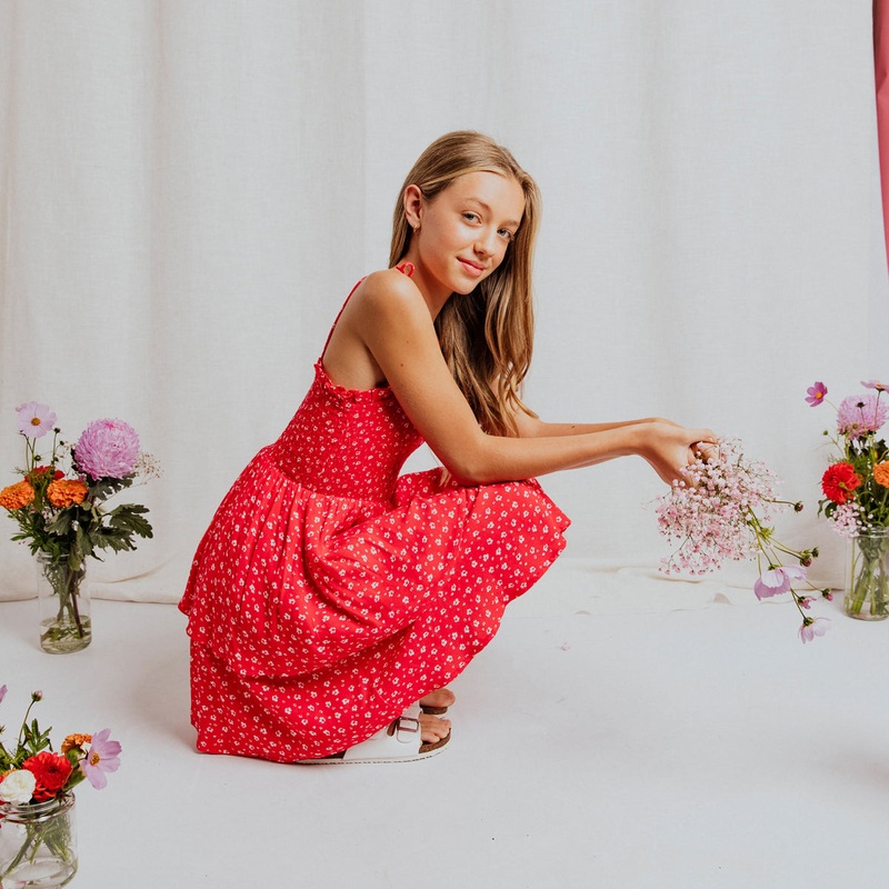 Eve Girl Valencia Dress