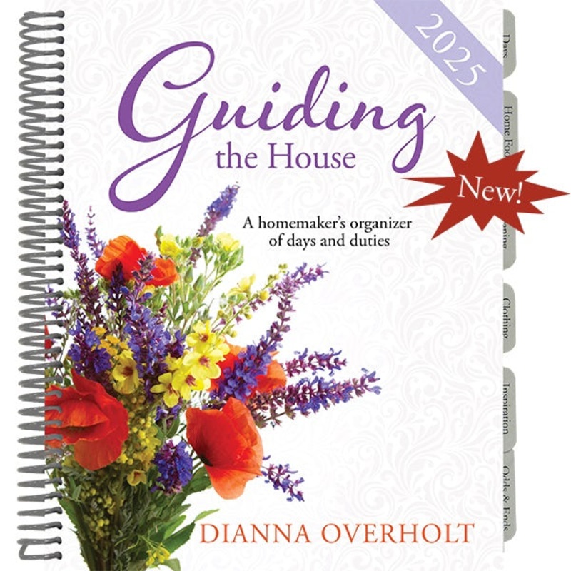 Guiding the House 2025 - EN3269