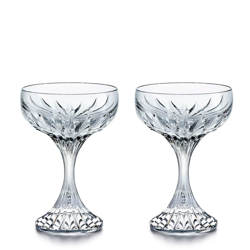 Massena Coupe, Set of 2