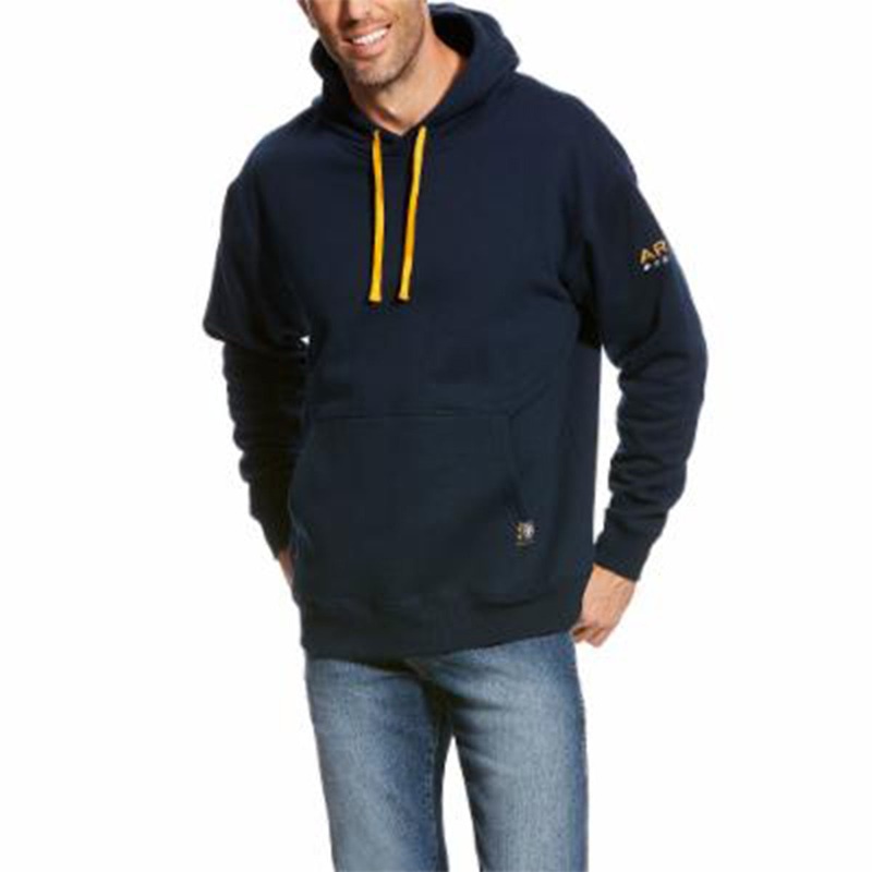 Men's Rebar Workman Pull-Over Hoodie 10023940