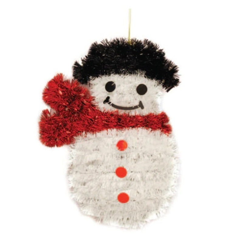 Snowman Decoration XO2491