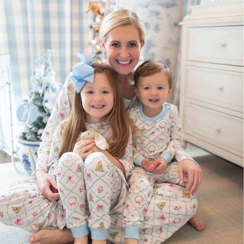 The Broke Brooke x CW Women's Pajamas