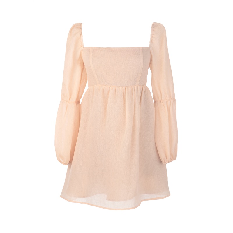 The Kate Dress in Ballerina