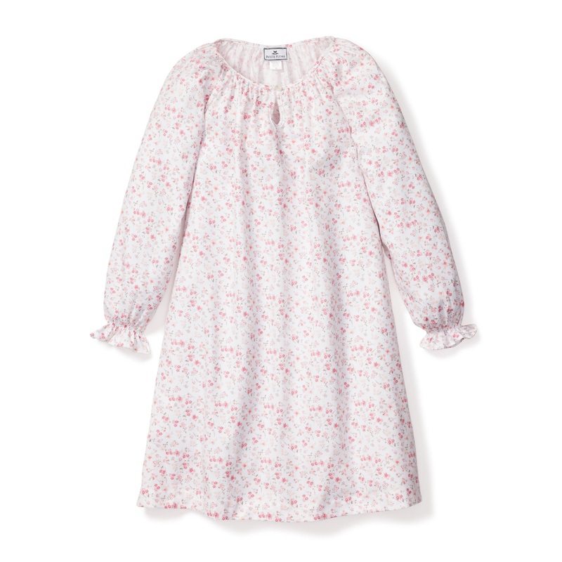 Childrens Dorset Floral Delphine Nightgown