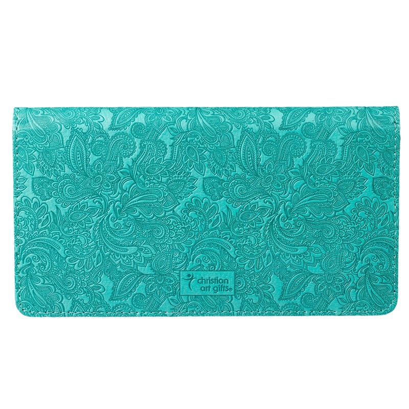 Everlasting Love Checkbook Cover CHB038