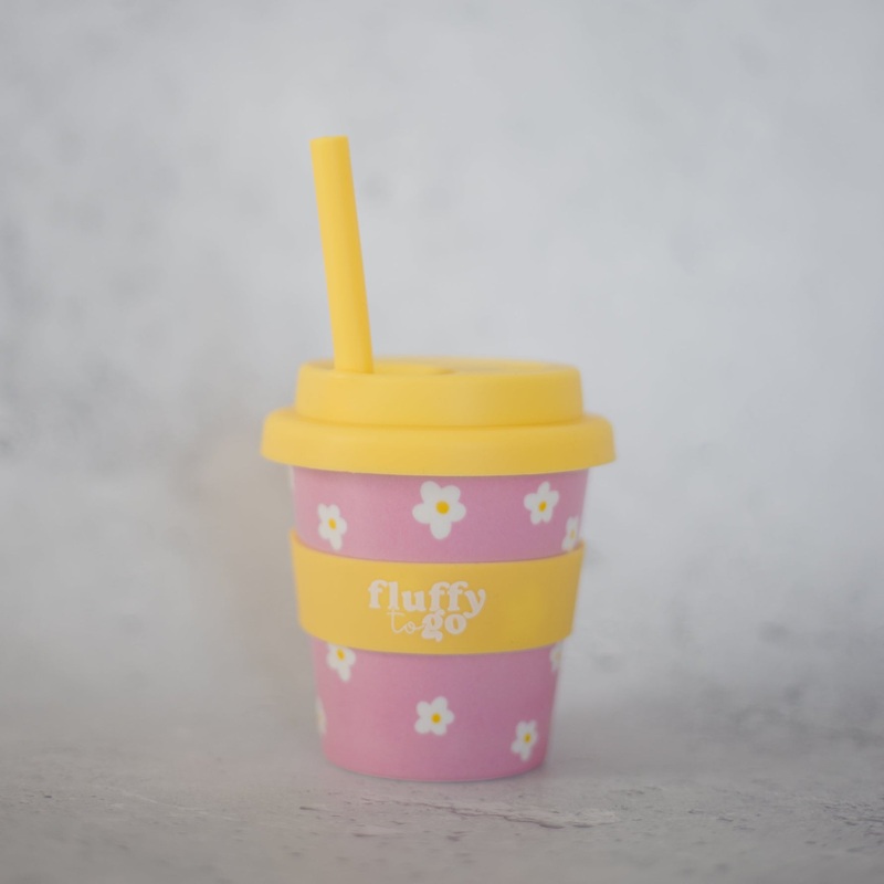 Fluffy To Go | Classic Daisy