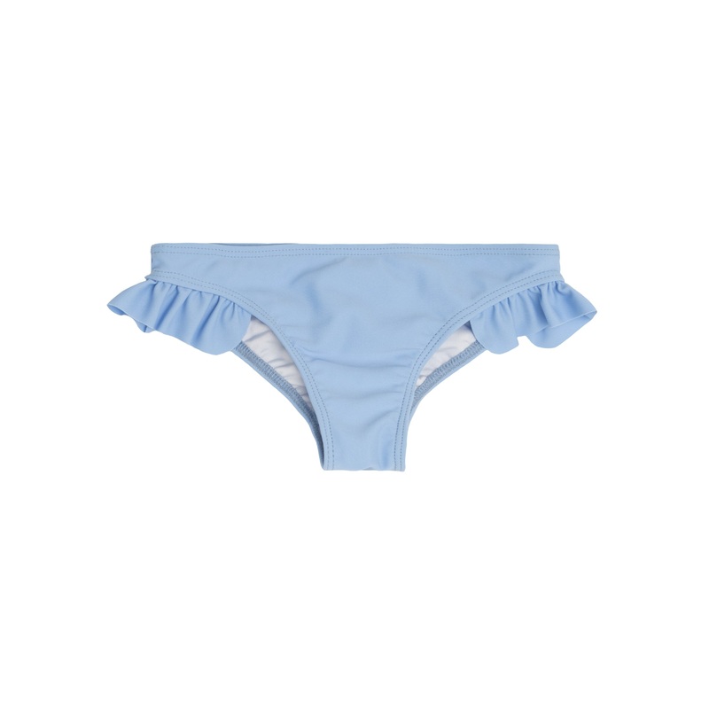 Girls Bikini Bottom in Peri Blue