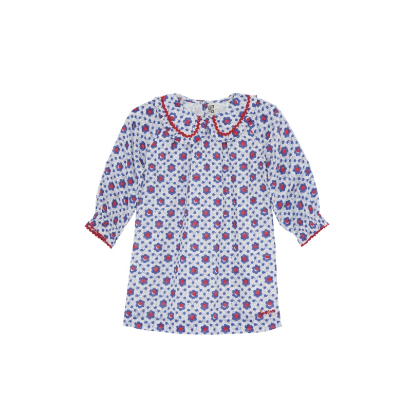 Heidi Floral Print Dress