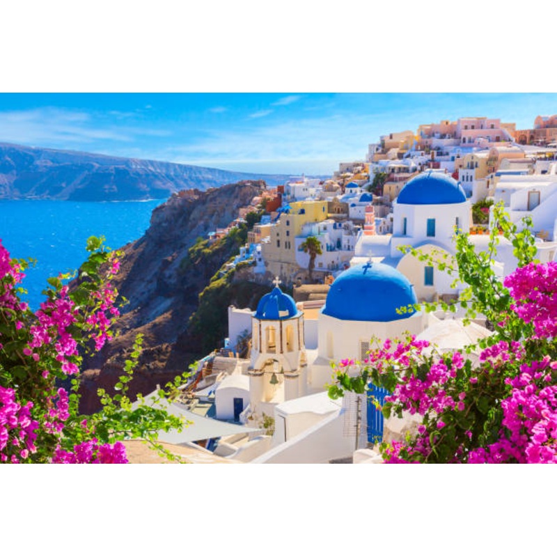 Honeymoon in Greece S97385744
