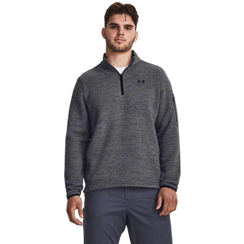 Men's UA Specialist Quarter Zip Pullover 1380271