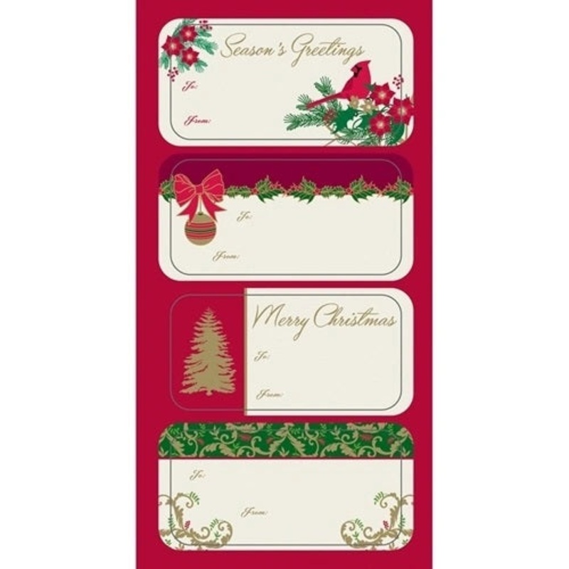 Sealed with Tradition Label Pack 36-1035