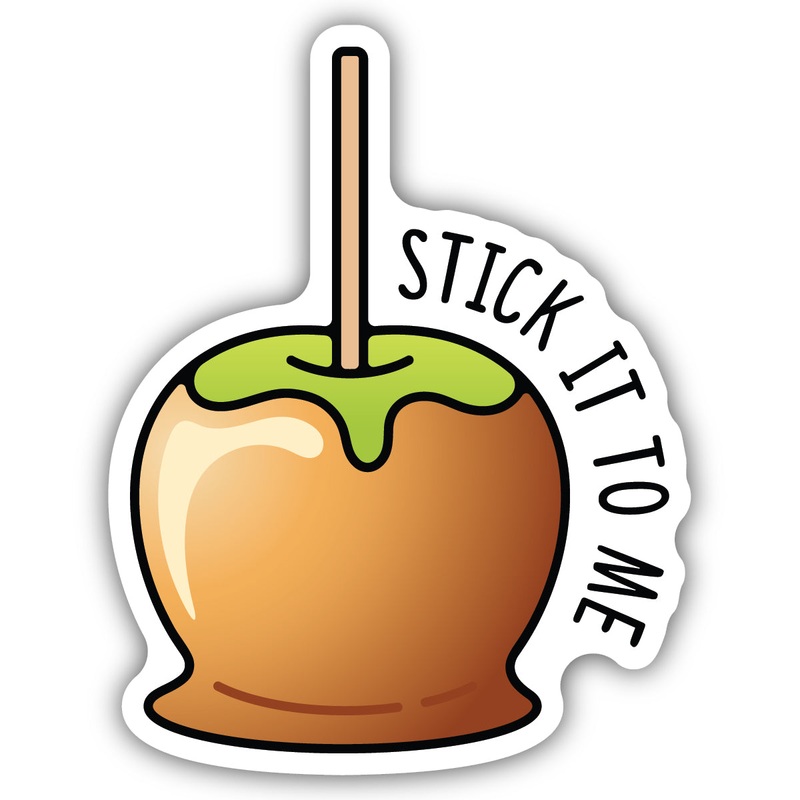 Stick It to Me Sticker 2981-LSTK