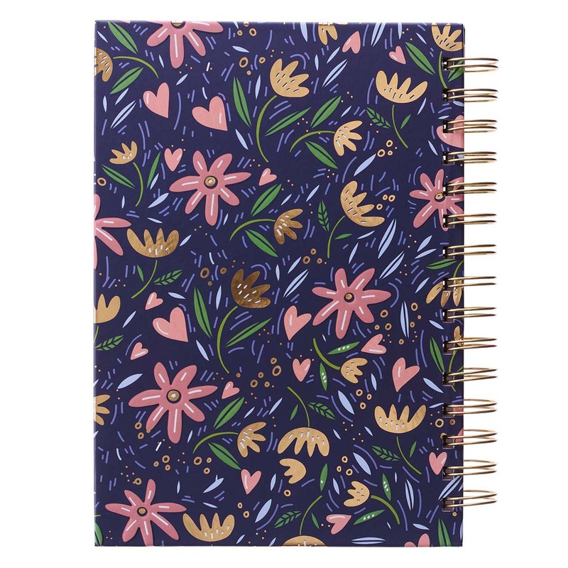 Everything Beautiful Wirebound Journal JLW111