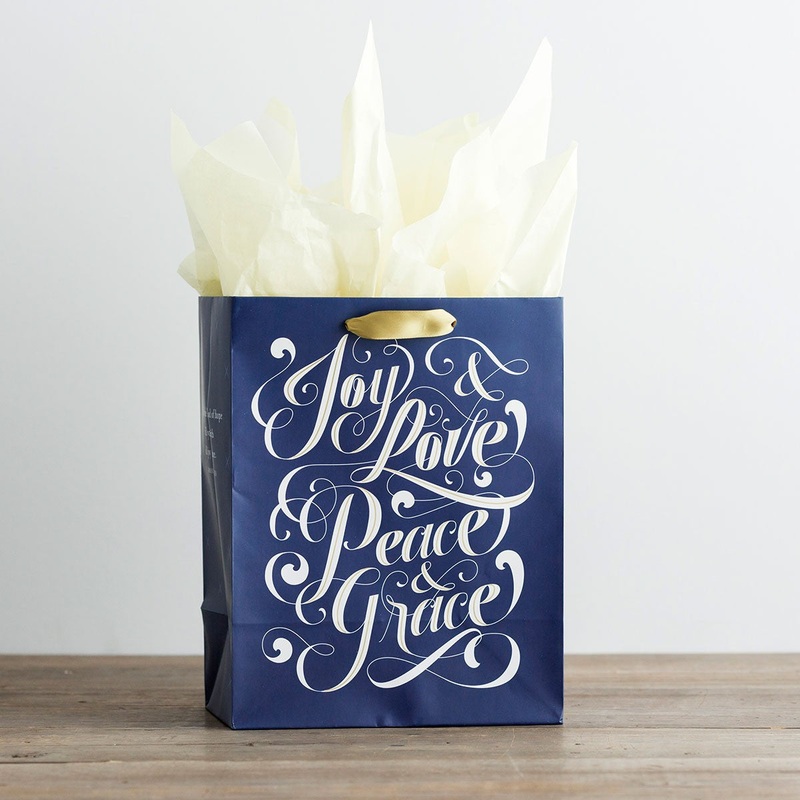 Joy & Love Gift Bag 10452