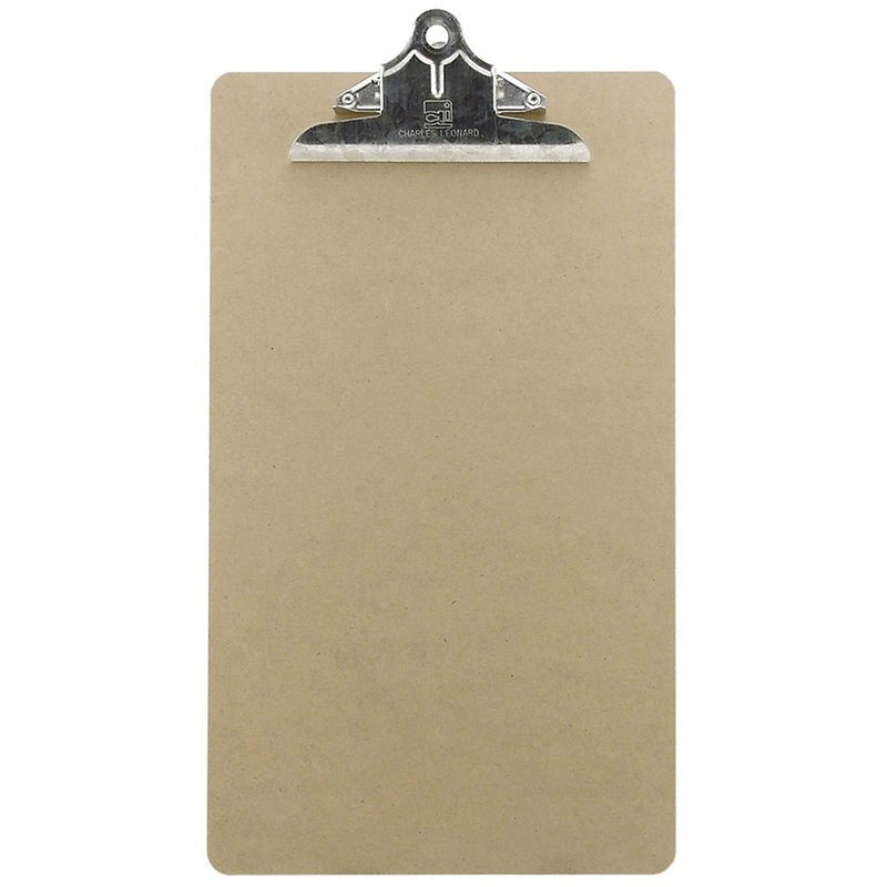 Legal Size Clipboard 89244