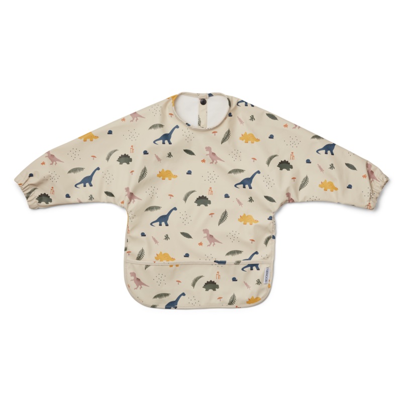 Liewood Merle Cape Bib | Dino