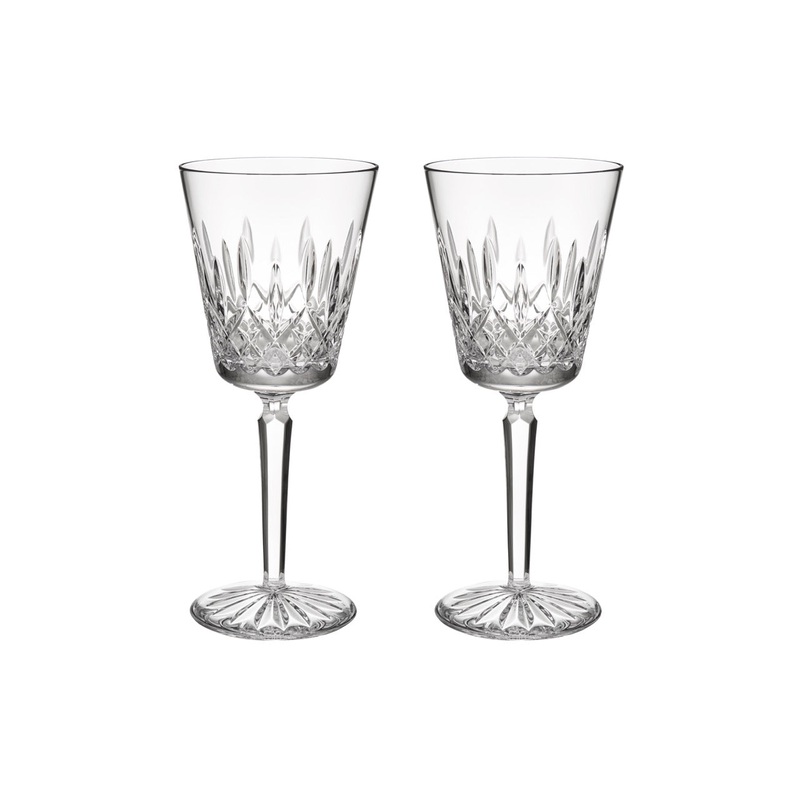 Lismore Tall Goblet 8.5 oz, Set of 2