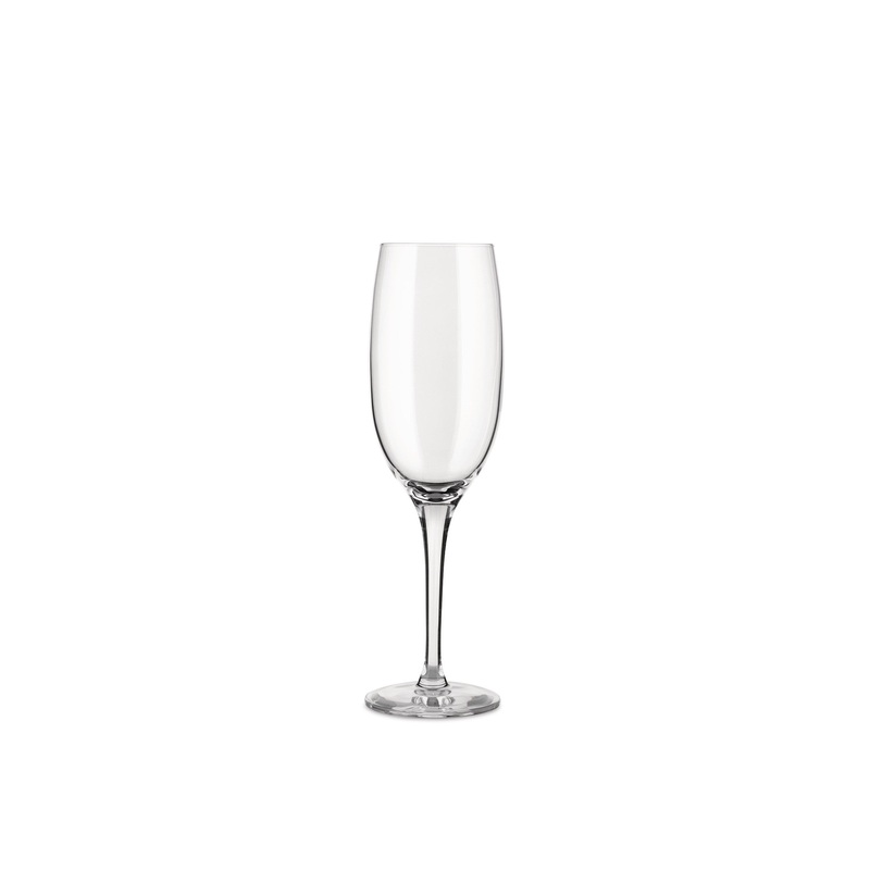 Mami XL Champagne Flute, Set of 4