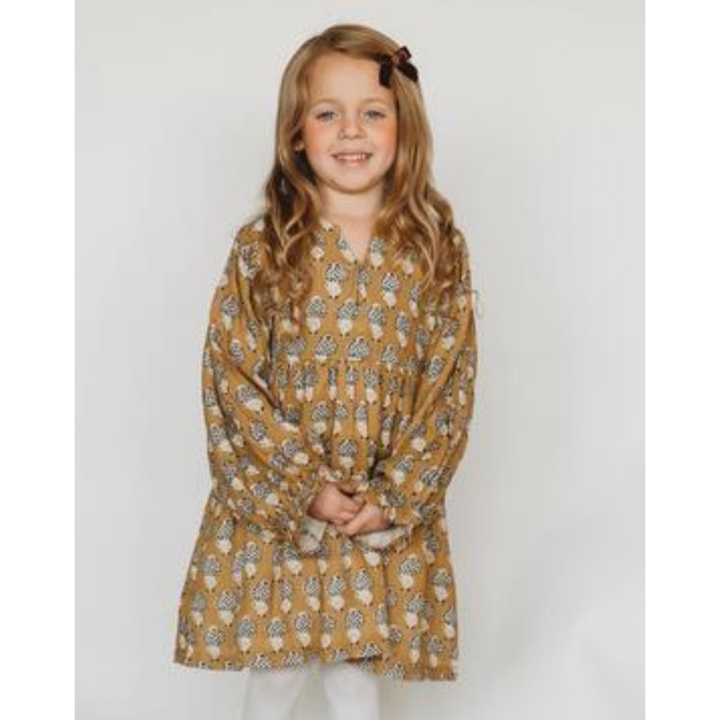 Marigoldie Dress