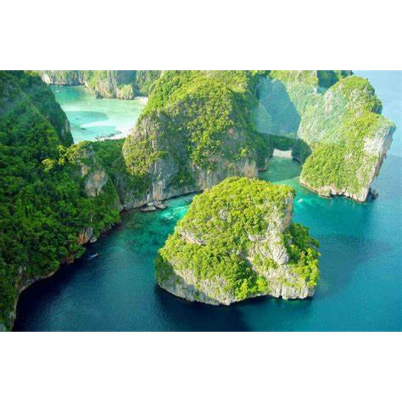 Phi Phi Islands Boat Trip (Phuket)