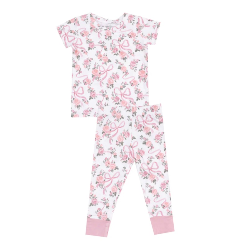 Ribbons and Flowers- Loungewear Set