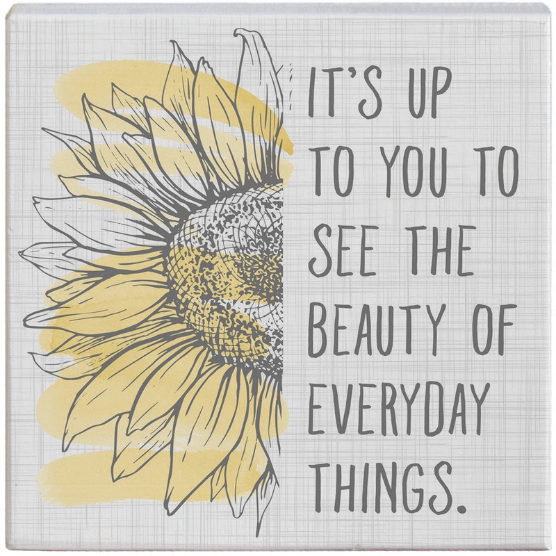 See the Beauty Small Talk Square STS1607