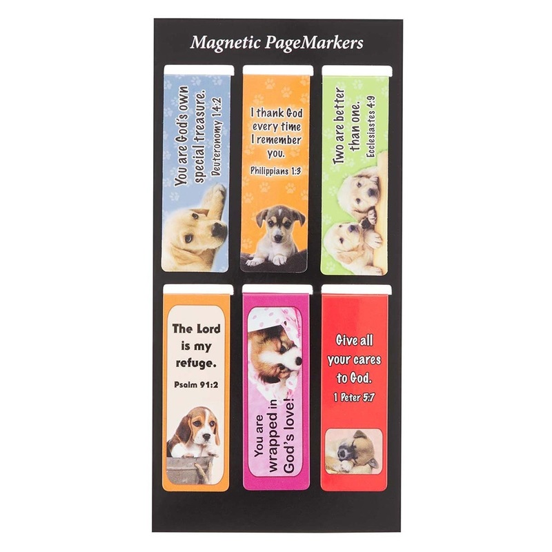 Special Treasure Magnetic Bookmark Set MGB004