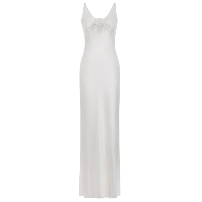 The Chrissy Slip Dress