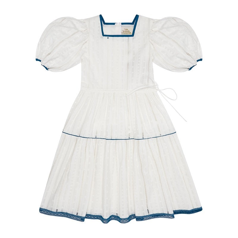 the middle daughter go with the flow dress white