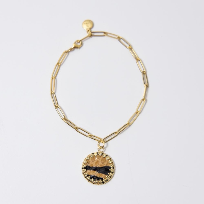 Tiger Bracelet